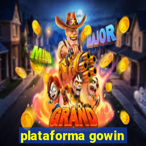 plataforma gowin